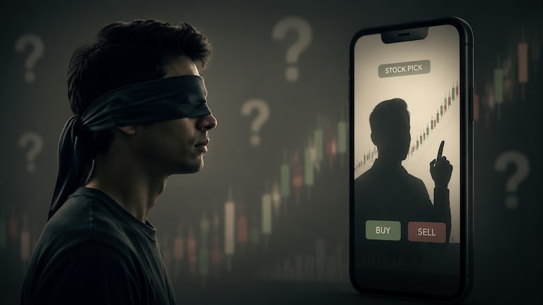 Blind Bets? Only 2 Out Of 16 Influencers Giving Stock Recommendations Are Registered