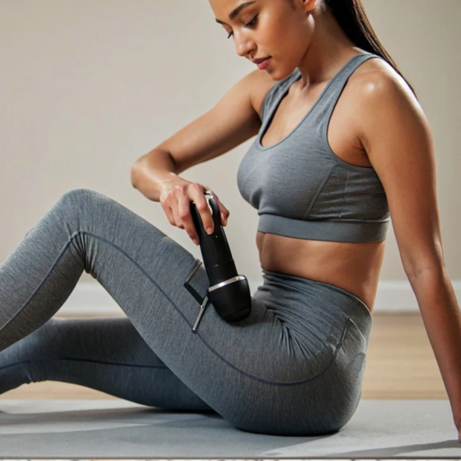 5 Massage Guns Under ₹2000 For Post-Workout Recovery