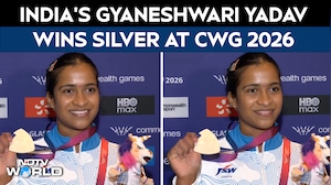 Commonwealth Games 2026 | Gyaneshwari Yadav Wins Silver In 199-kg Weightlifting