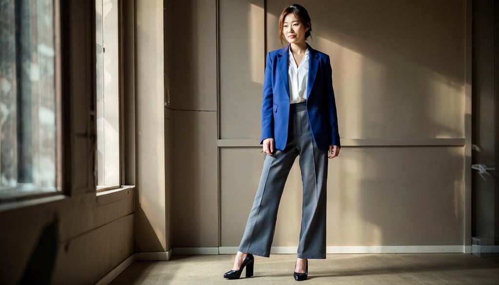 Learn outfit pairing and fit secrets to walk confidently in stylish block heels all day. Learn outfit pairing and fit secrets to walk confidently in stylish block heels all day.