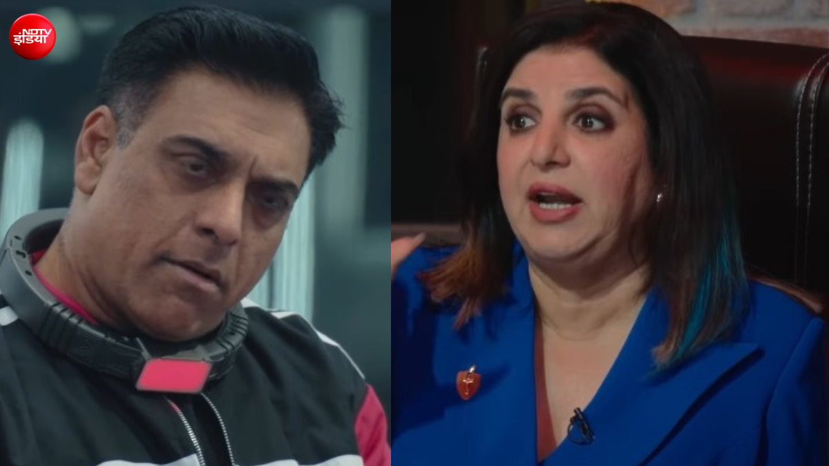 फराह खान की बात को ईगो पर ले गए राम कपूर, 'बैकग्राउंड' एक्टर कहने पर बुरी तरह भड़के, कहा- अभी निकालो