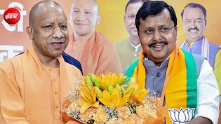 नितिन नवीन ने चाय की दुकान से यूपी में बढ़ाया चुनावी उबाल, फूंका 2027 का बिगुल; बोले- हर तरफ एक ही चर्चा