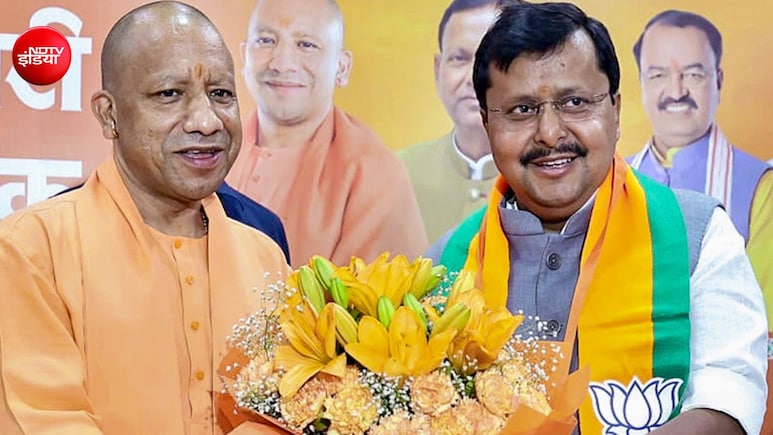 नितिन नवीन ने चाय की दुकान से यूपी में बढ़ाया चुनावी उबाल, बोले- हर तरफ एक ही चर्चा
