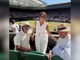 Shibani Dandekar's 'Third Wheeling' The Akhtars At Wimbledon Goes Viral: 'Heart Is Full'
