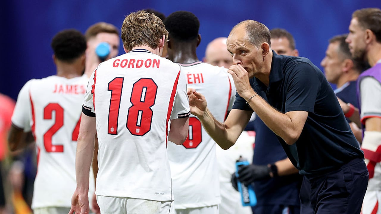 Thomas Tuchel's Tactical Self-Destruction: How England Threw Away Their World Cup Final Dream