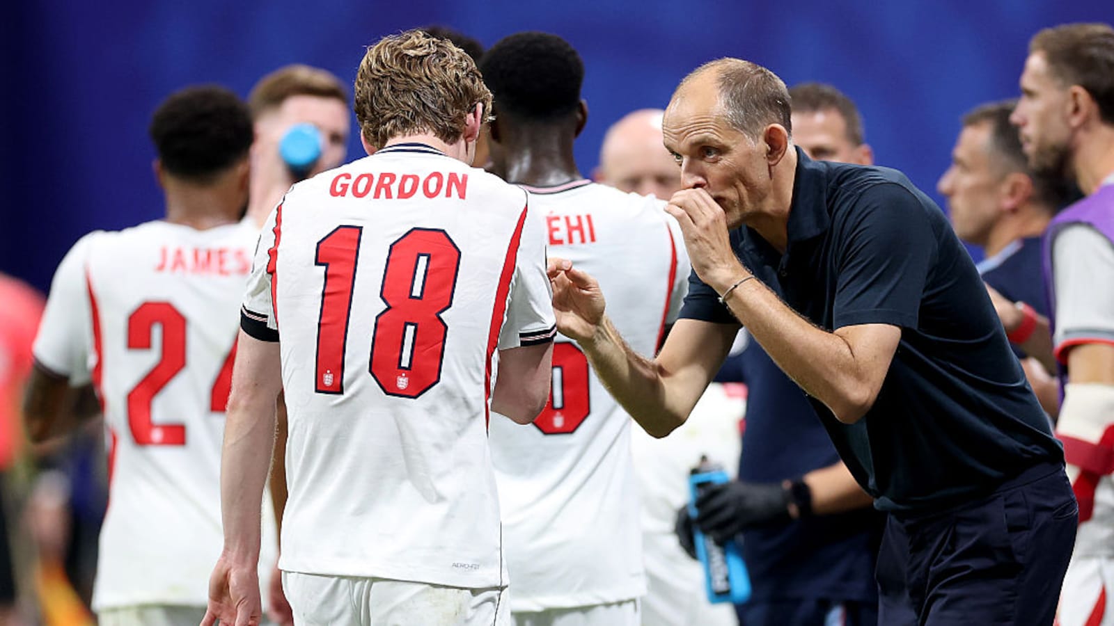 Thomas Tuchels Tactical Self-Destruction: How England Threw Away Their World Cup Final Dream