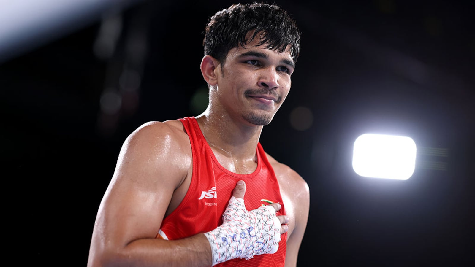 CWG 2026: Boxers Preeti Pawar, Ankush Panghal Reach Finals With Dominating Wins