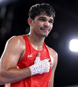 CWG 2026: Boxers Preeti Pawar, Ankush Panghal Reach Finals With Dominating Wins