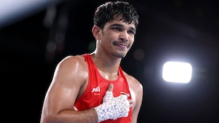 CWG 2026: Boxers Preeti Pawar, Ankush Panghal Reach Finals With Dominating Wins