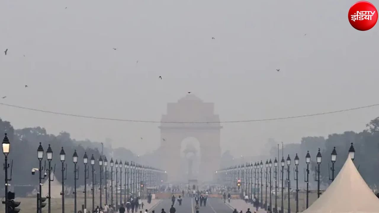50% वर्क फ्रॉम होम, दोगुनी होगी पार्किंग, सर्दियों में प्रदूषण से निपटने दिल्ली ने अभी से बना लिया प्लान