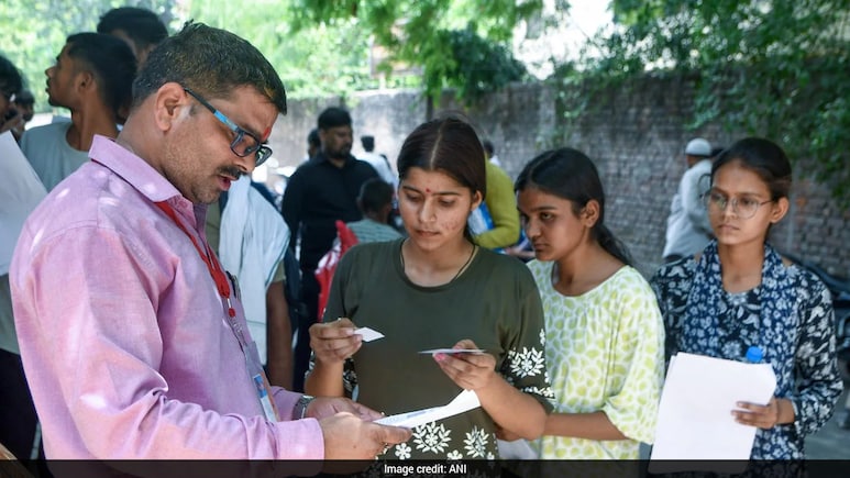 Created Task Force, 'Air-Gapped' AI Systems: Centre To Supreme Court On NEET Reforms