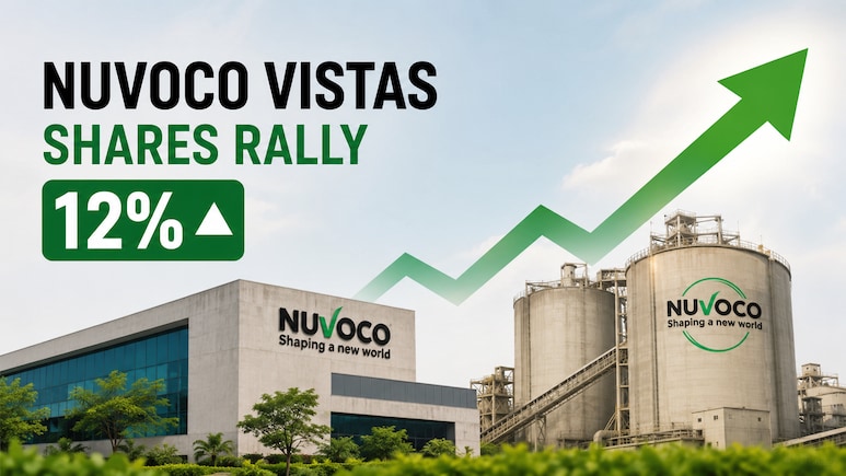Nuvoco Vistas Shares Jump 12% After Q1 Profit Rises 20%, Revenue Grows 9%