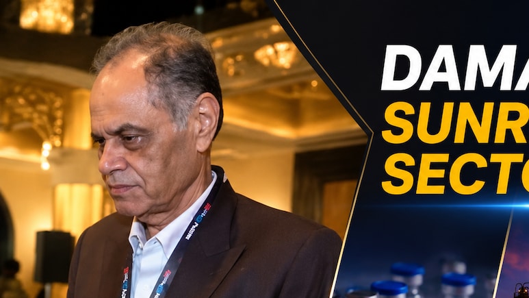 Ramesh Damani Upbeat On Defence, Pharma And Downstream Petrochemicals