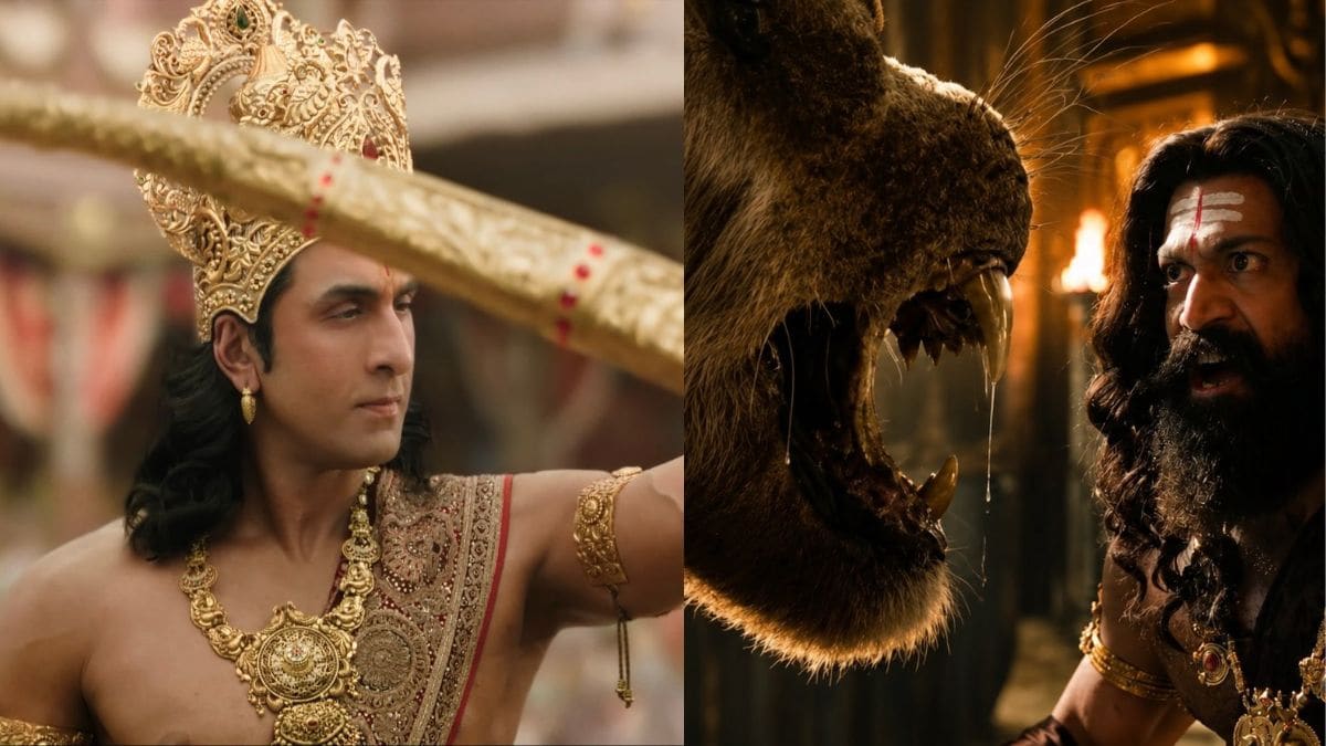 Social Media Reactions Highlight Yash and Ranbir Kapoor in ‘Ramayana’ Trailer