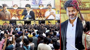 The Final First Day First Show: Fans Celebrate Vijay's <i>Jana Nayagan</i> Release