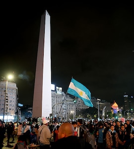 Riots Break Out In Argentina After FIFA World Cup 2026 Final Loss Against Spain. Police Takes Major Step
