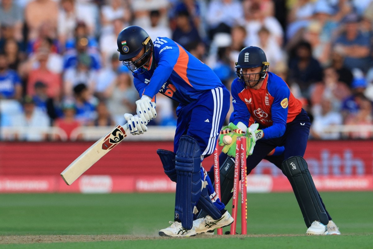 R Ashwin makes MS Dhoni joke after India’s 125-run loss to England in third T20I