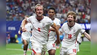 England vs DR Congo LIVE Score, FIFA World Cup 2026 Round Of 32: Harry Kane Completes England Comeback With Stunning 86th-Minute Goal | ENG 2-1 COD