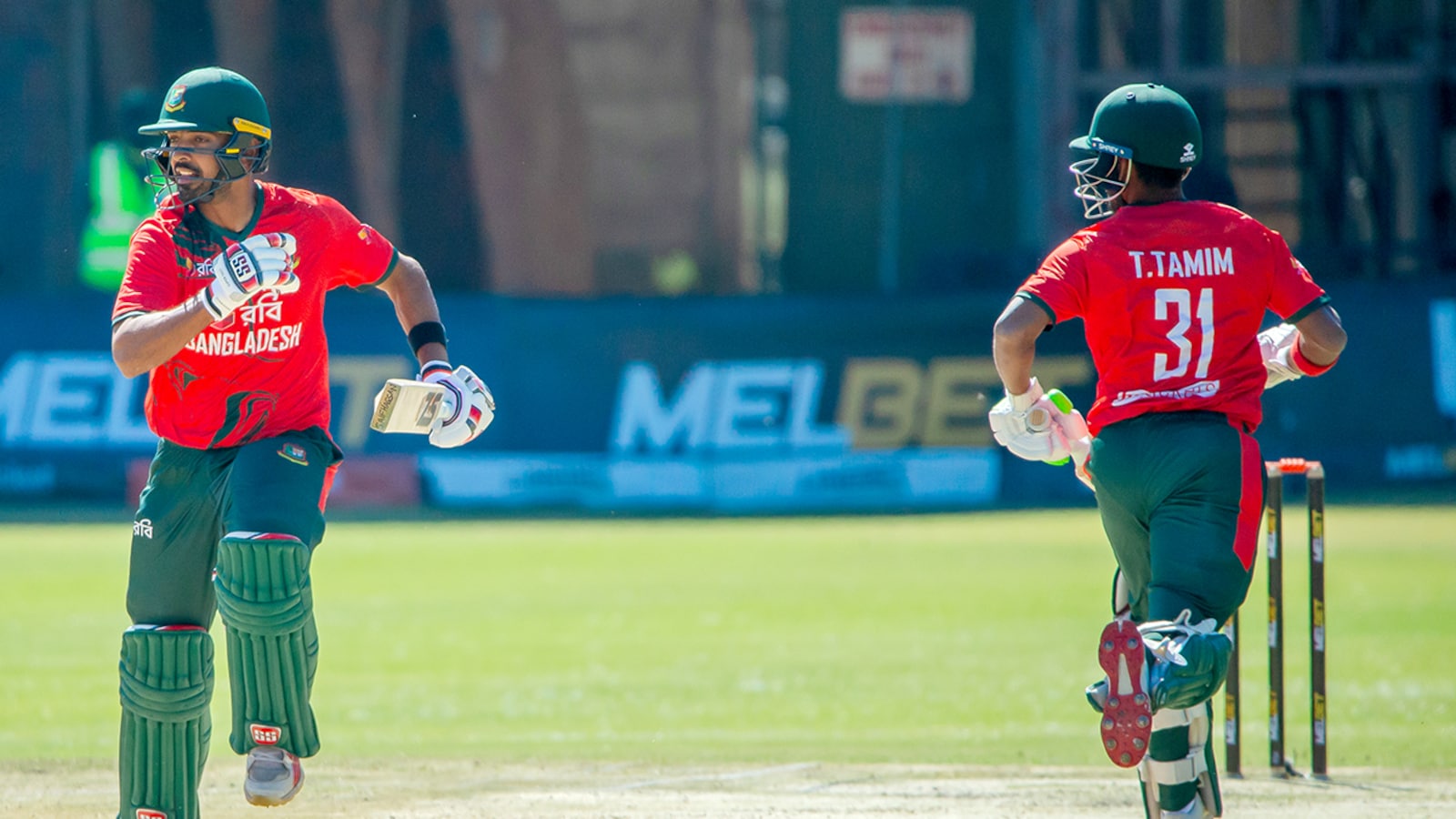 Bangladesh Level Zimbabwe T20I Series With 34-Run Win In Second Game