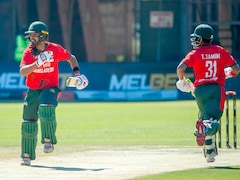Bangladesh Level Zimbabwe T20I Series With 34-Run Win In Second Game