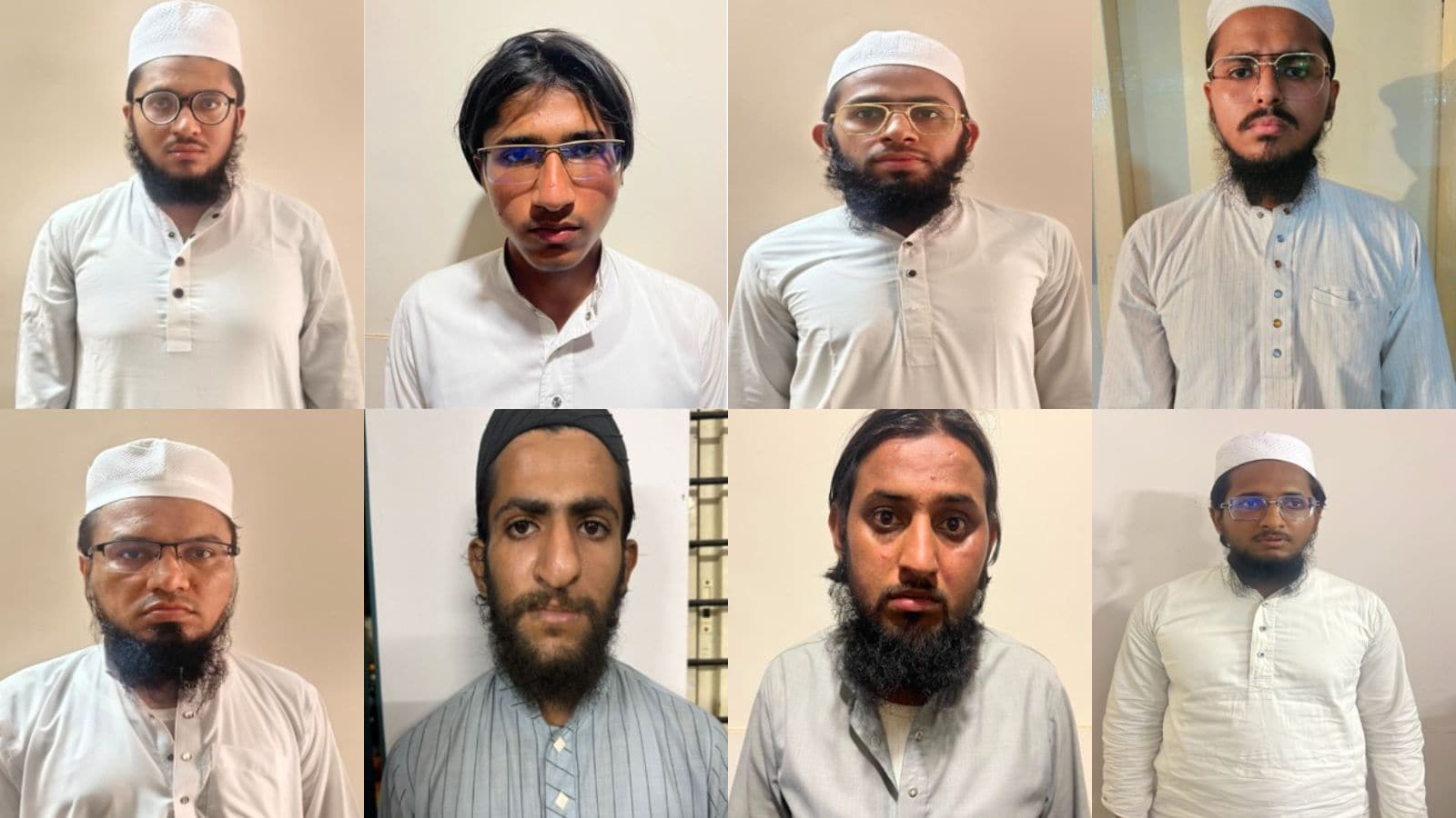 Anti-terror agency arrests eight Jaish operatives in Gujarat crackdown