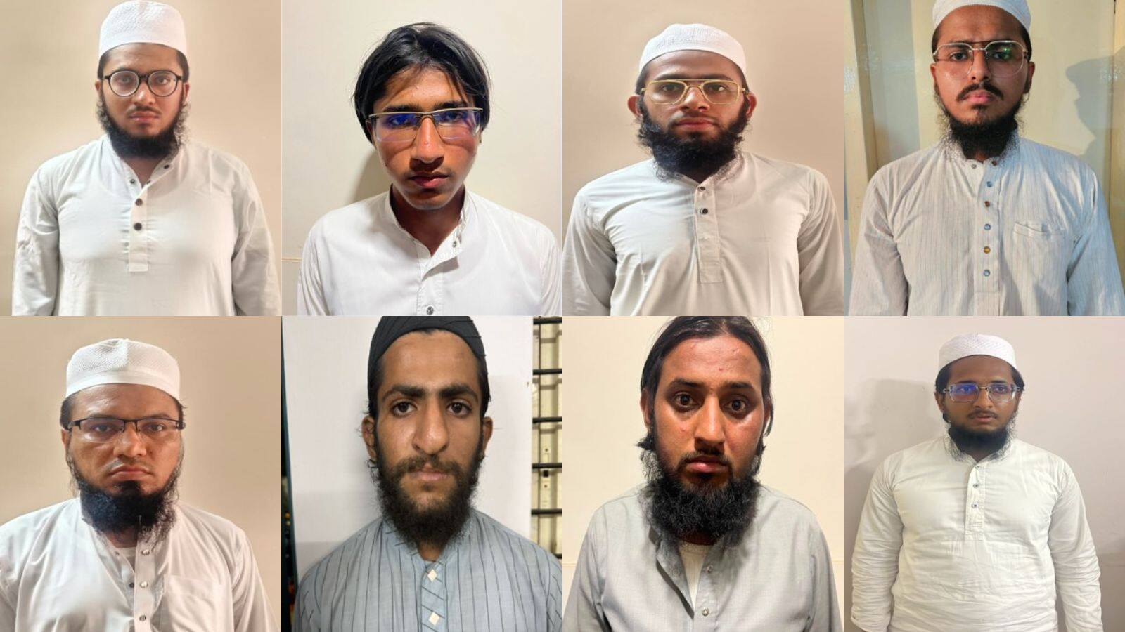 'Attacks Being Planned': Gujarat Anti-Terror Agency Arrests 8 Jaish Members