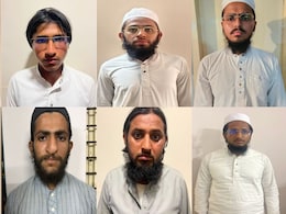 'Attacks Being Planned': Gujarat Anti-Terror Agency Arrests 8 Jaish Members
