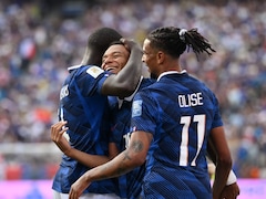 Kylian Mbappe, Michael Olise Dazzle As France Script FIFA World Cup History