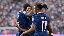 Kylian Mbappe, Michael Olise Dazzle As France Script FIFA World Cup History