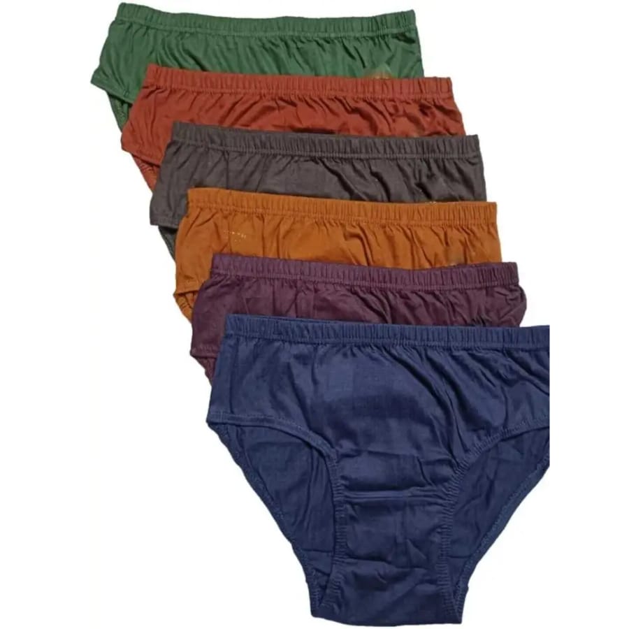 Click here to buy: Aurova Women Hipster Multicolor Panty (Pack of 1)