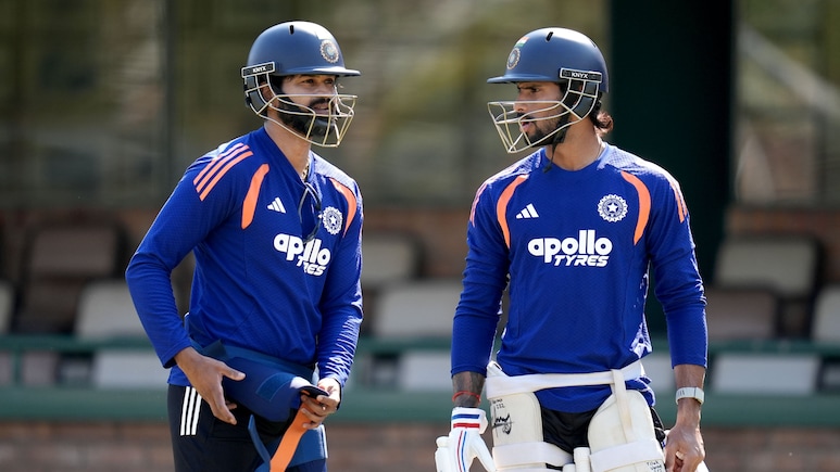 ZIM vs IND 1st T20I:  भारत ने जिम्बाब्वे के खिलाफ किए 5 बदलाव, कितनी बदल गई प्लेइंग इलेवन?