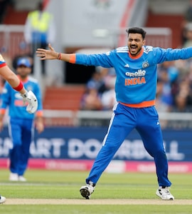 "This Tour Of England Will Be Very Special For Me": Axar Patel Ahead Of 100th T20I Match