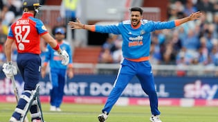 "This Tour Of England Will Be Very Special For Me": Axar Patel Ahead Of 100th T20I Match