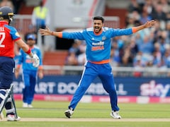 "This Tour Of England Will Be Very Special For Me": Axar Ahead Of 100th T20I