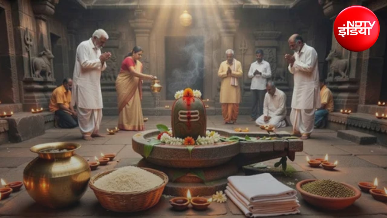 Sawan Shivratri 2026: सावन में इन 4 चीजों का करें दान, भोलेनाथ की बरसेगी कृपा, ग्रह दोष भी होंगे शांत