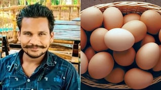 जयपुर में अंडों के विवाद ने एक मजदूर की ले ली जान, 4 लोगों ने बुरी तरह पीटा, हॉस्पिटल में तोड़ा दम