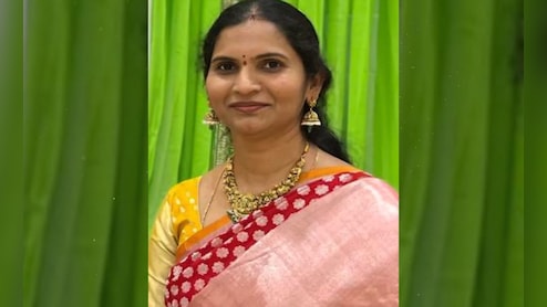 Techie From Hyderabad, Dropping Husband To US Metro Station, Dies In Accident