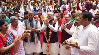 विपक्षी खेमे पर नजर, सशर्त समर्थन वाला दांव.. मॉनसून सत्र से पहले NDA के नंबर गेम की इनसाइड स्टोरी