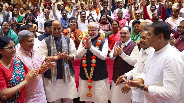 विपक्षी खेमे पर नजर, सशर्त समर्थन वाला दांव.. मॉनसून सत्र से पहले NDA के नंबर गेम की इनसाइड स्टोरी