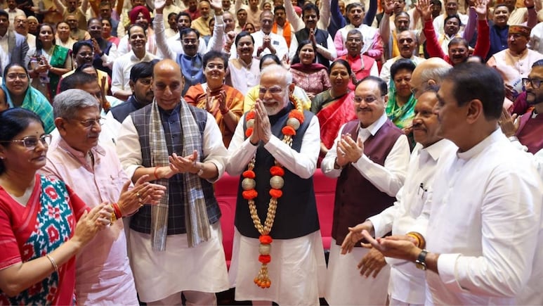 विपक्षी खेमे पर नजर, सशर्त समर्थन वाला दांव.. मॉनसून सत्र से पहले NDA के नंबर गेम की इनसाइड स्टोरी