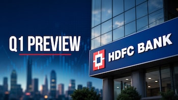 HDFC Bank Q1 Preview: Lower Provisions To Lift Profit Despite Softer NIM, Asset Quality Expected To Remain Stable