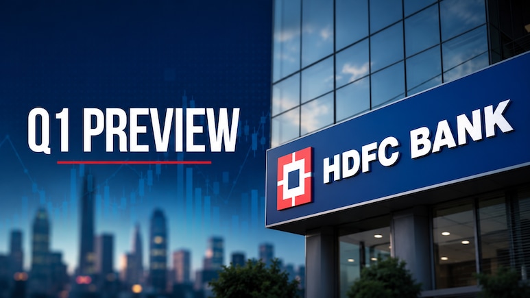 HDFC Bank Q1 Preview: Lower Provisions To Lift Profit Despite Softer NIM, Asset Quality Expected To Remain Stable