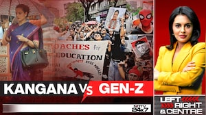 Kangana Ranaut Calls Gen Z Women 'Cockroaches', Sparks Massive Political Row