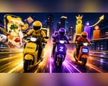 Blinkit Hits Top Gear In Quick Commerce Race As User Gap Widens