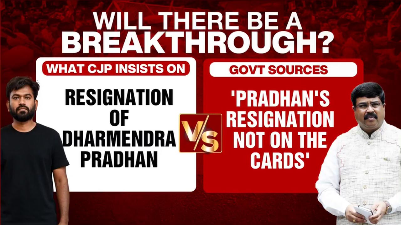 Deadlock Or Breakthrough? Government, CJP Meet For Crucial Third Round