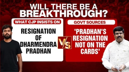 Deadlock Or Breakthrough? Government, CJP Meet For Crucial Third Round