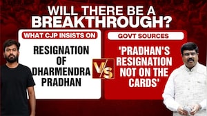 Deadlock Or Breakthrough? Government, CJP Meet For Crucial Third Round