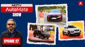 Nissan Tekton Launch; BMW X6 Returns; Renault Kwid 2026 Update | NDTV AutoMate Ep 27