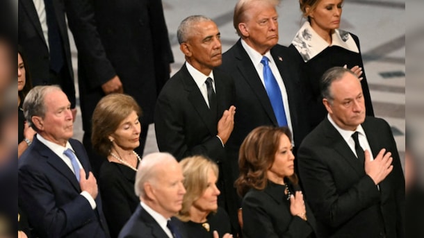 'I Should Invite Obama, Biden': Trump Floats White House Football Reunion