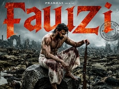 Prabhas's Fauzi Release Date Announced; Film Avoids Box Office Clash With Shah Rukh Khan's King